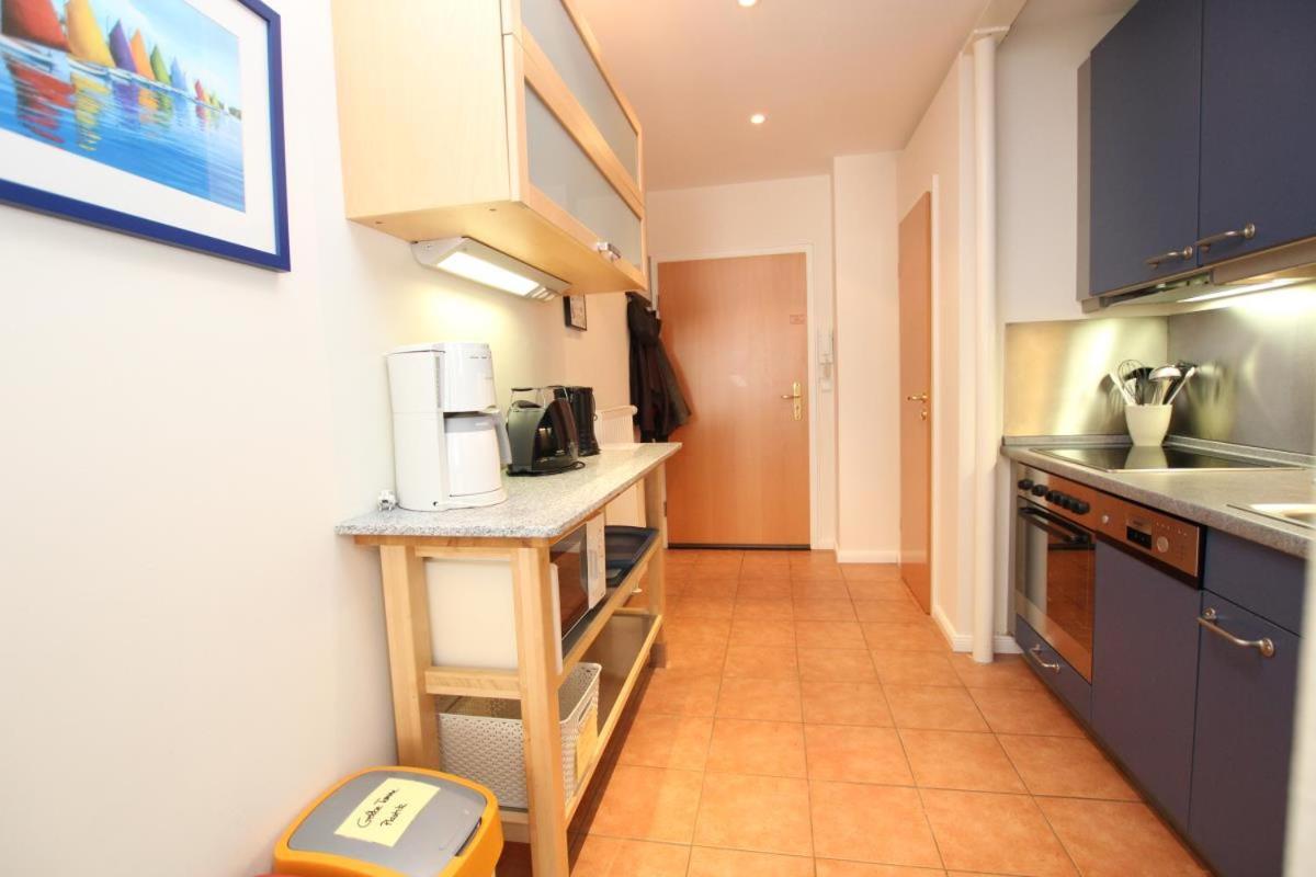 Moewennest Apartamento Westerland Exterior foto