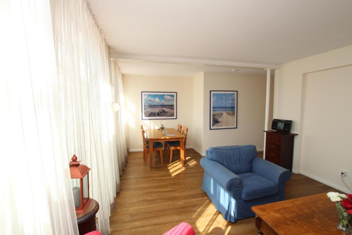 Moewennest Apartamento Westerland Exterior foto